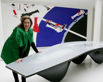 Zaha Hadid