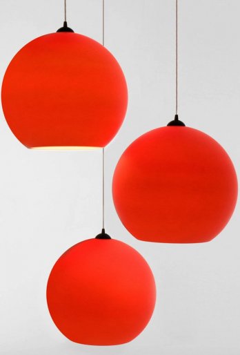 Tom DIxon/Fluore Shade