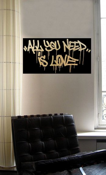 movement. TAG AT THE GRAND i love you graffiti. movement. TAG AT THE GRAND