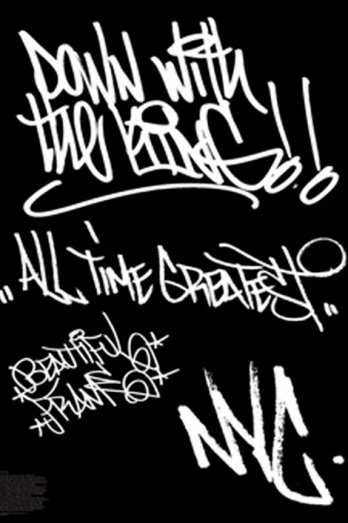 TAG AT THE GRAND PALAIS/JAY ONE