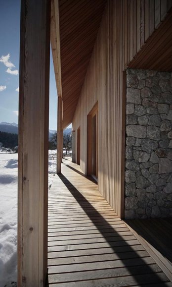 OFIS Architects_6x11 Alpine Hut_Tomaz Gregoric