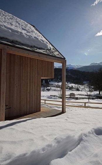 OFIS Architects_6x11 Alpine Hut_Tomaz Gregoric