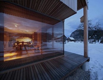 OFIS Architects_6x11 Alpine Hut_Tomaz Gregoric
