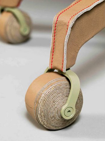 Hella Jongerius/Office pets_Vitra.