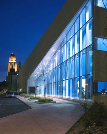 Pavillons Lassonde_Marc Cramer, Alain Laforest, Frédéric Saia_Montréal