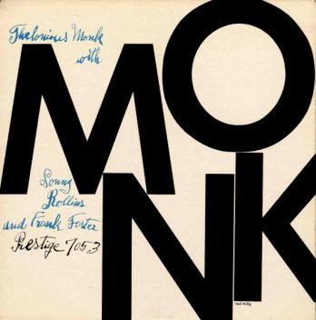 Andy Warhol_Monk, Circa 1956.