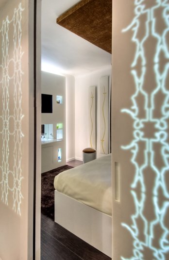 DETOX HOTEL/Chambre