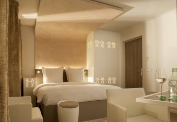 DETOX HOTEL/Chambre