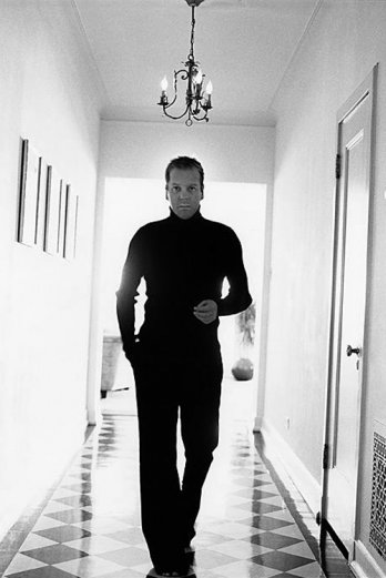 Nigel Parry/Kiefer Sutherland