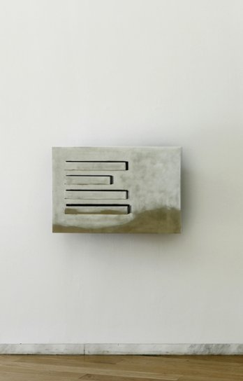 The Space of Words/Harald Klingelholler_Fenster durch Fenster 2007_Galerie Nelson-Freeman, Paris_Rita Burmester