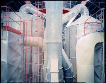 Carlo Valsecchi Lumen/Castellarano, Reggio Emilla, IT, 2000