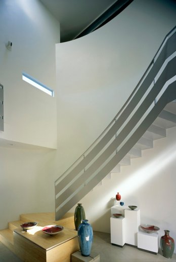 Sander Architects/Residence for a Sculptor