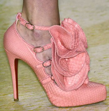 Christian Louboutin/Spring 2009