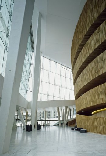 Oslo Opera House_Snøhetta AS/Gerald Zugmann
