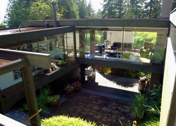 Arthur Erickson/Smith House_Steven Zhen Wang