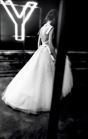 Gérard Uféras/Givenchy haute couture Paris, 2002
