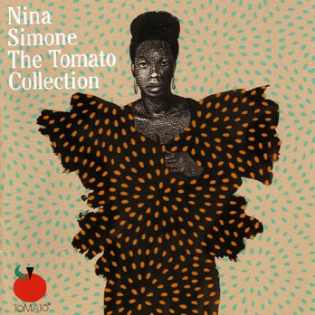 Milton Glaser /Nina Simone_Tomato series