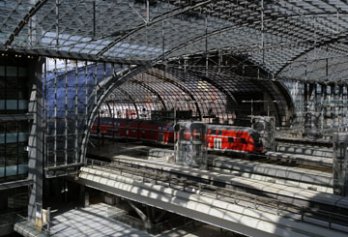 Berlin_Hauptbahnhof_Gerkan, Marg und Partner_Allemagne