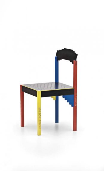 Yrjö Kukkapuro/Nelonen, Alnus Poster Chair.