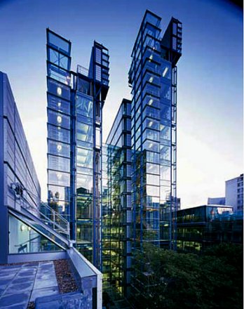 Richard Rogers Partnership.