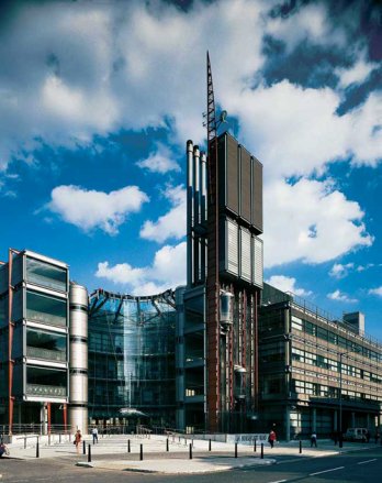 Richard Rogers Partnership.