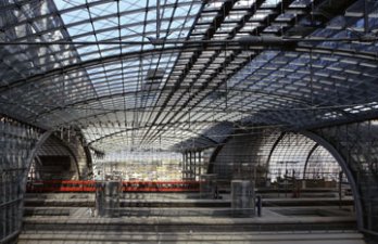 Berlin_Hauptbahnhof_Gerkan, Marg und Partner_Allemagne