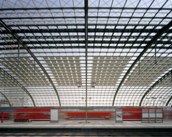 Berlin_Hauptbahnhof_Gerkan, Marg und Partner_Germany