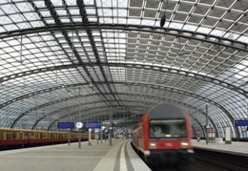 Berlin_Hauptbahnhof_Gerkan, Marg und Partner_Allemagne