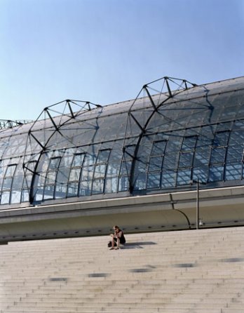 Berlin_Hauptbahnhof_Gerkan, Marg und Partner_Allemagne