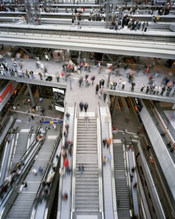 Berlin_Hauptbahnhof_Gerkan, Marg und Partner_Allemagne