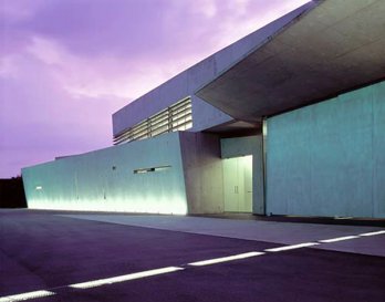 Fire Stationby Zaha Hadid