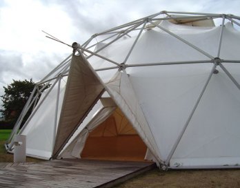 Geodesic Dome