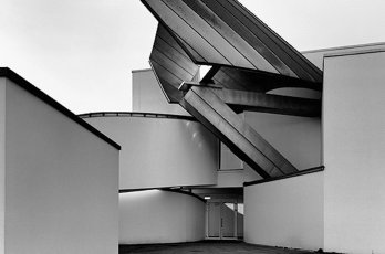 Vitra design museum. Frank O. Ghary_Stelian Popa
