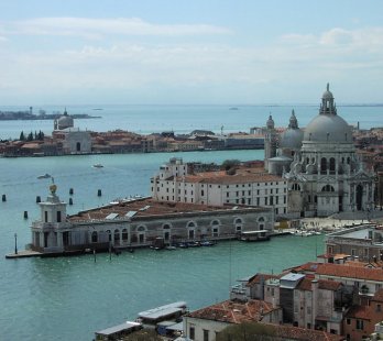 Tadao Ando Punta della Dogana/Punta della Dogana