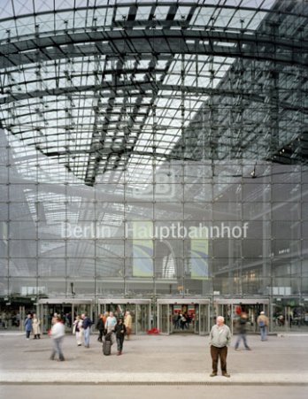 Berlin_Hauptbahnhof_Gerkan, Marg und Partner_Allemagne