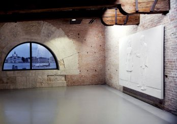 Tadao Ando Punta della Dogana/Punta della Dogana Museum.