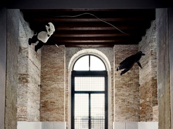 Tadao Ando Punta della Dogana/Punta della Dogana Museum.