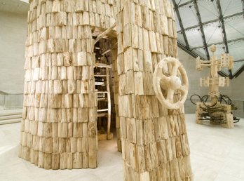 Nikolay Polissky/Large Hadron Collider, 2009_Andres Lejona