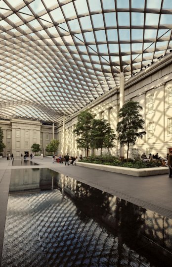 Smithsonian Institution, Washington DC, USA, 2004-2007_Chuck Choi