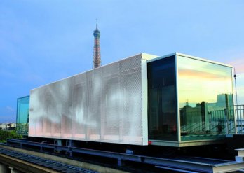 Nomiya_Art HomePalais de Tokyo_Vaudoo/Laurent Grasso + Vaudoo