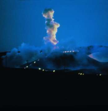 Cai Guo-Qiang/Great wall