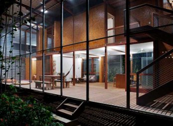 R.R. House par Vinicius Andrade et Marcelo Morettin_Nelson Kon
