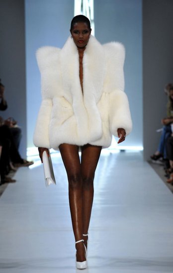 Alexandre Vauthier_A-W 2009_Dominique Maitre