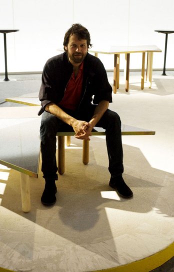 Martino Gamper_Design Miami-Basel