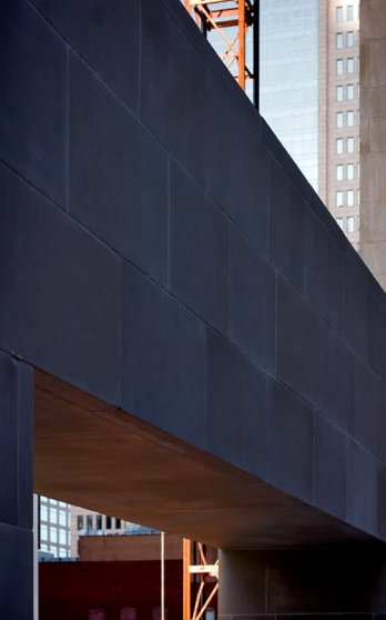 Joule during the renovation in Dallas lunar
