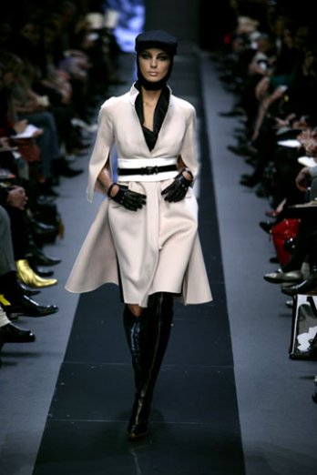 Celine_Automne-hiver 2007-2008_P. O'Reilly_Paris_France