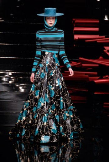 Kenzo_Automne-hiver 2007-2008_P. O'Reilly_Paris_France