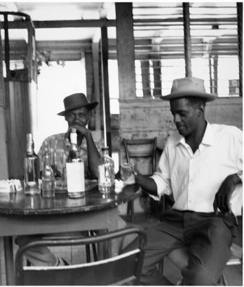 Canne à sucre, Antilles, 1948_RMN