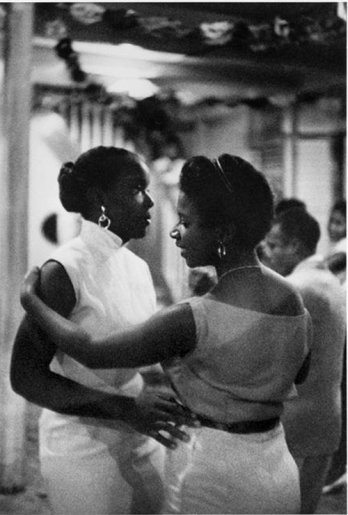 Bal doudou, Martinique 1958_RMN