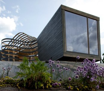 WISA Wooden Design Hotel/UPM
